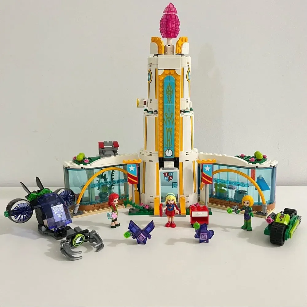 Lego 41232 dc